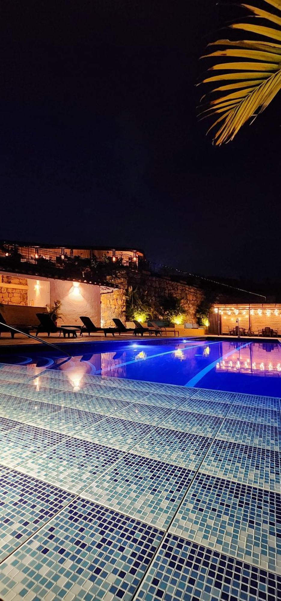 Hotel Amanee Баричара Экстерьер фото