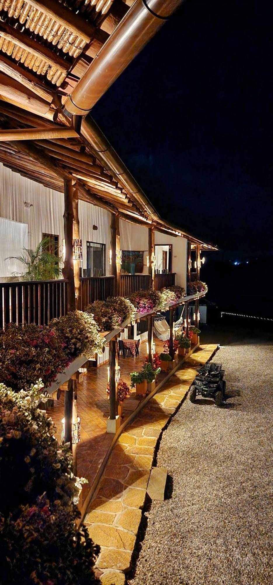Hotel Amanee Баричара Экстерьер фото