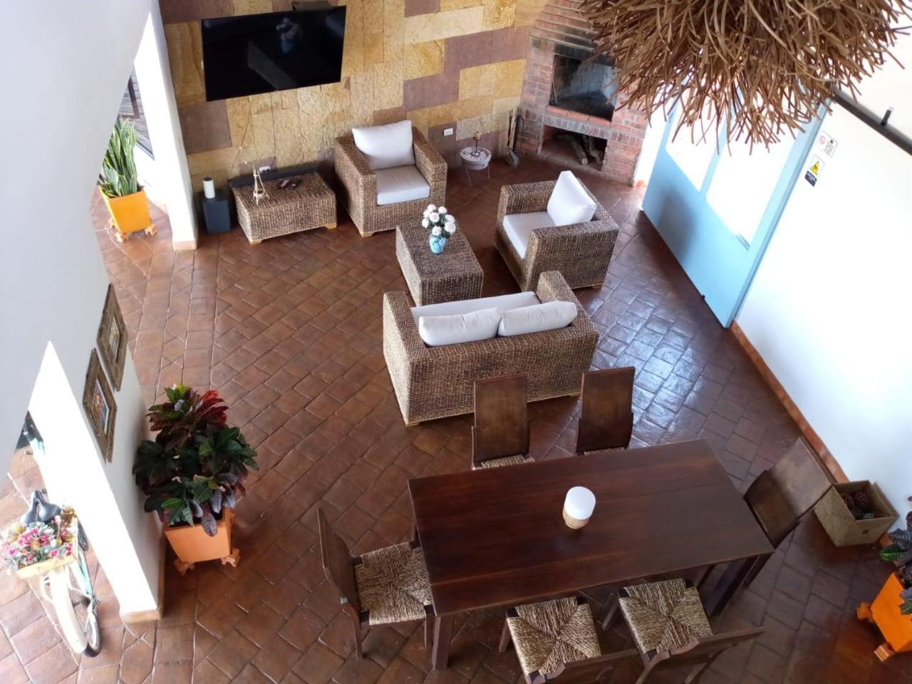 Hotel Amanee Баричара Экстерьер фото